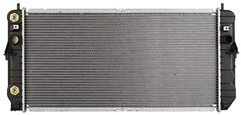 Automotive Cooling Radiator For Cadillac DeVille Oldsmobile Aurora 2491 100% Tested