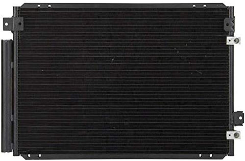 HSY New All Aluminum Material Automotive-Air-Conditioning-Condensers, For 2003-2007 Cadillac CTS