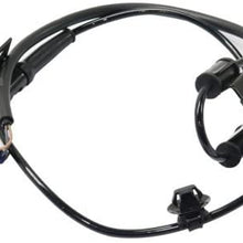 ABS speed sensor compatible with Sonata 11-14 Front Right Side Gas