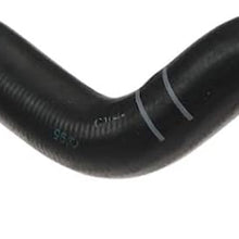 ACDelco 27214X Radiator Coolant Hose, 1 Pack