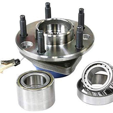 Centric 406.40031E Standard Hub Assembly