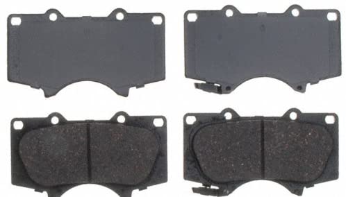 Raybestos SGD976C Service Grade Ceramic Disc Brake Pad Set
