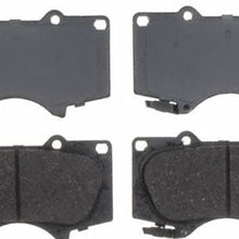 Raybestos SGD976C Service Grade Ceramic Disc Brake Pad Set