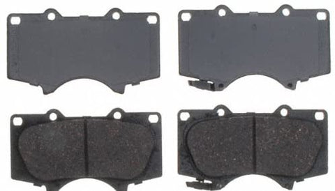 Raybestos SGD976C Service Grade Ceramic Disc Brake Pad Set