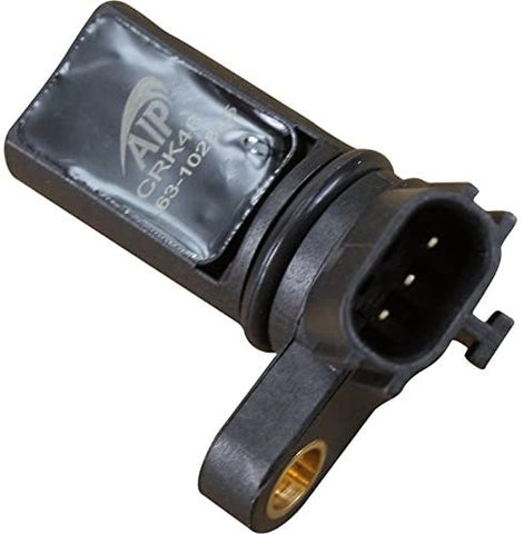 AIP Electronics Crankshaft Position Sensor CKP Compatible Replacement For 2002-2012 Infiniti and Nissan 3.5L 4.0L 5.6L Oem Fit CRK46