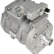 ACDelco 15-20108 GM Original Equipment Air Conditioning Compressor without Clutch