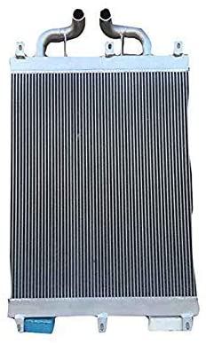 New Hydraulic Oil Cooler ASS'Y 11N-45533 for Hyundai Excavator R450LC-7