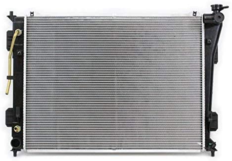 Radiator - Pacific Best Inc For/Fit 13191 11-14 Hyundai Sonata 11-15 Kia Optima 2.4L PTAC