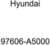 Genuine Hyundai 97606-A5000 Cooler Condenser Assembly