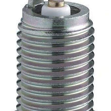NGK 4339 PK 3 Spark Plugs (DCPR8E)