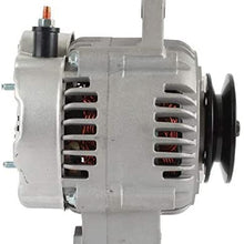 DB Electrical AND0633 New Alternator Compatible with/Replacement for Toyota Fork Lift Truck 1998-On 7FD10 7FD14 7FD15 7FD18 7FD20 Part# 27060-74221