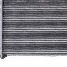 TYC 13590 Chevrolet Spark Replacement Radiator