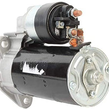 Db Electrical Sbo0278 Starter Compatible With/Replacement For Deutz, Khd Engines 0-001-109-370,0001109370, 293-4613, 2934613