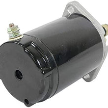 DB Electrical SAB0085 Starter for Volvo Penta Kohler Applications 12 Volts CCW Rotation /SM10771 /1077140-M030SM 5936740-M030SM SM10771 SM59367