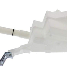 Windshield Washer Tank Assembly compatible with Nissan Quest 04-09 W/Pump Inlet Cap and Sensor