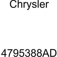 Genuine Chrysler 4795388AD Electrical Door Wiring