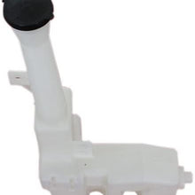 Windshield Washer Tank compatible with Protege5 02-03 Tank compatible with And Cap Only Hatchback