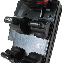 SWITCHDOCTOR Window Master Switch for 1994-1997 Honda Accord LX