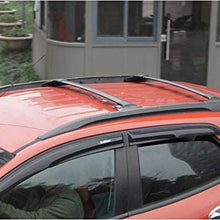 Snailfly Fit for Ford Ecosport 2013-2020 Side Rails Roof Racks and Cross Bars Rooftop Cargo Racks -4PCS