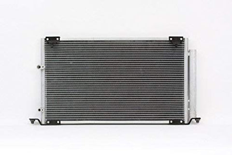 A/C Condenser - Pacific Best Inc For/Fit 4968 00-04 Toyota Avalon