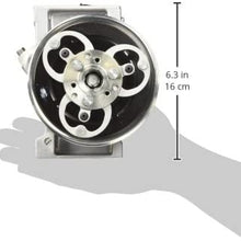 Four Seasons 68647 A/C Compressor