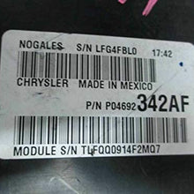 REUSED PARTS Totally Integrated Power Module Fuse Box 11-14 Compass 04692342AF p04692342AF