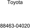 TOYOTA 88463-04020 Condenser Bracket