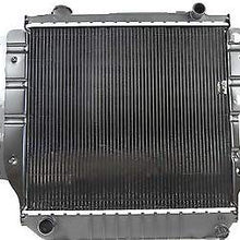 Mopar 5503 7652AA, Radiator