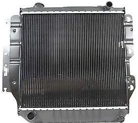 Mopar 5503 7652AA, Radiator