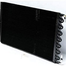 A/C Condenser - Compatible with 1973-1974, 1976-1982 Chevy Corvette VIN L