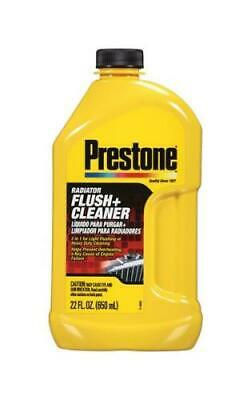 Prestone As105Y 22 Oz Radiator Flush & Cleaner (Pack Of 6)