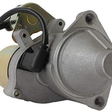 DB Electrical SND0288 Starter Compatible With/Replacement For Honda Small Engines 11 HP #GX340QAE2 / Toro Loaders Compact Dingo TX-413 04 05 06 07 08 Honda 13HP Gas / 31210-ZB8-0130, 31210-ZE3-013