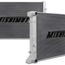 Mishimoto MMRAD-GLF-99 Volkswagen Golf Performance Aluminum Dual Pass Radiator