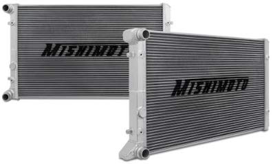 Mishimoto MMRAD-GLF-99 Volkswagen Golf Performance Aluminum Dual Pass Radiator