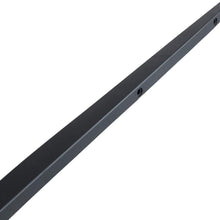 KARPAL Rear Tailgate Molding Cap Spoiler Top Protector Cover w/Retainers Compatible With 2007-2013 Toyota Tundra