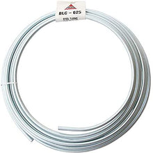 Steel Brake/Fuel/Transmission Line Tubing Coil, 3/8 x 25