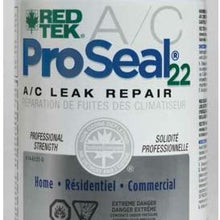RED TEK ProSeal22 A/C Seal Treatment (CASE OF 12)(4 oz. can)