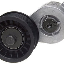 ACDelco 38116 Professional Automatic Belt Tensioner and Pulley Assembly