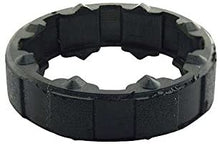 MACs Auto Parts 66-37792 - Thunderbird Steering Column Upper Bearing Sleeve, Rubber, 3/8 ID X 1-3/16 OD X 1/4 Thick