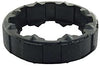 MACs Auto Parts 66-37792 - Thunderbird Steering Column Upper Bearing Sleeve, Rubber, 3/8 ID X 1-3/16 OD X 1/4 Thick