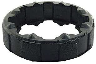 MACs Auto Parts 66-37792 - Thunderbird Steering Column Upper Bearing Sleeve, Rubber, 3/8 ID X 1-3/16 OD X 1/4 Thick