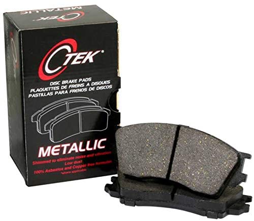 Centric 102.16970 CTek Metallic Brake Pads