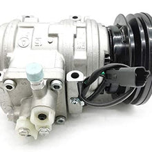 Air Conditioning Compressor 154-0490 For Caterpillar Excavator CAT 311B 312B 315B 318B 320B 322B 325B 330B