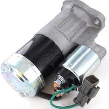 Discount Starter & Alternator Replacement New Starter For Nissan D21 Pickup 2.4L 1990-95 23300-80G10