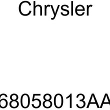 Genuine Chrysler 68058013AA Electrical Instrument Panel Wiring