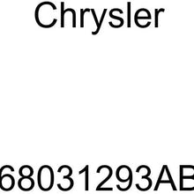 Genuine Chrysler 68031293AB Electrical Door Wiring