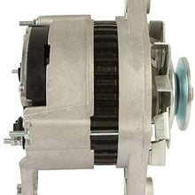 DB Electrical ALU0036 Alternator Compatible With/Replacement For Hyster Forklift, Massey Ferguson, With Perkins 54022662, 54022664 IA0717 111361 400-30012 400-30026 12291 IA 0717 54022662 54022664