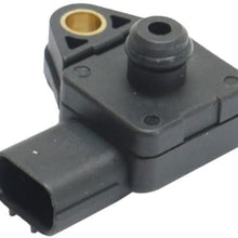 Manifold Absolute Pressure Sensor compatible with Honda Civic 01-05 / Vue 04-07 3 Male Terminals