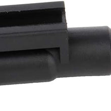 SELEAD 2pcs Left+Rear ABS Speed Sensor Replacement for 2007-2008 Dodge Caliber