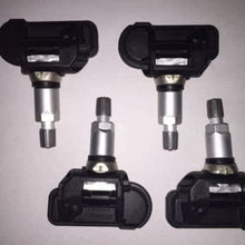 OEM Original Mercedes Smart Tire Sensor Monitor Tpms Set OF 4